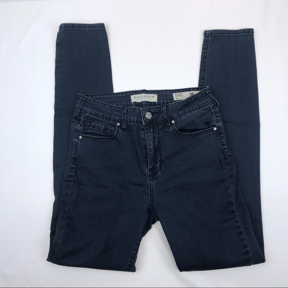 Bullhead high rise skinniest 26